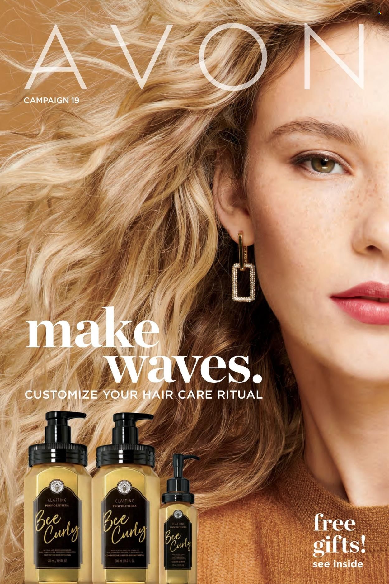 Avon Weekly Ad Flyer Specials September 13 to September 26, 2023