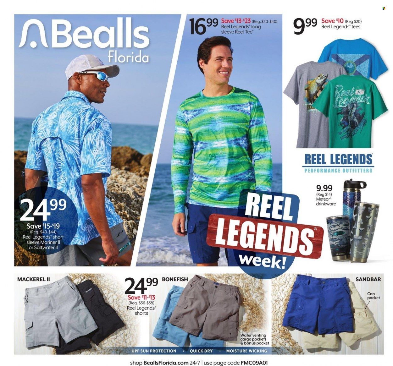 Bealls Florida (FL) Weekly Ad Flyer Specials September 13 to September 19, 2023
