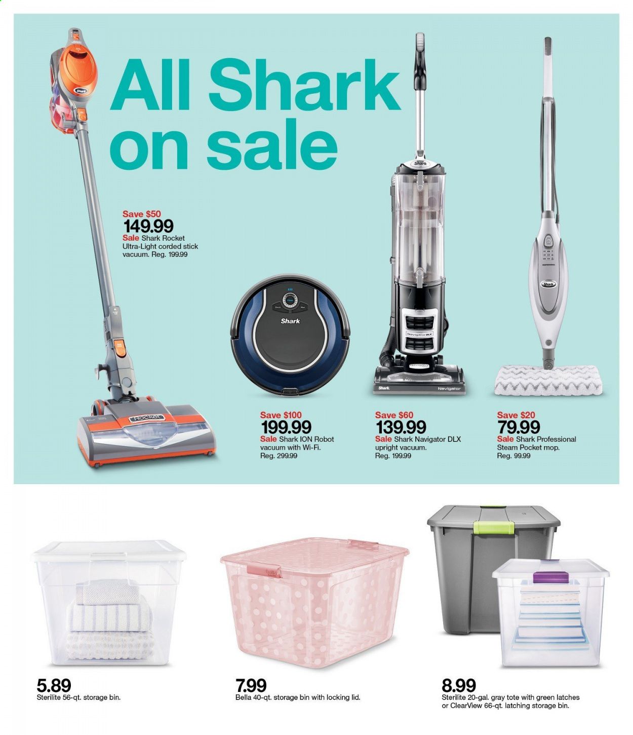 Target Weekly Ad & Flyer May 17 to 23