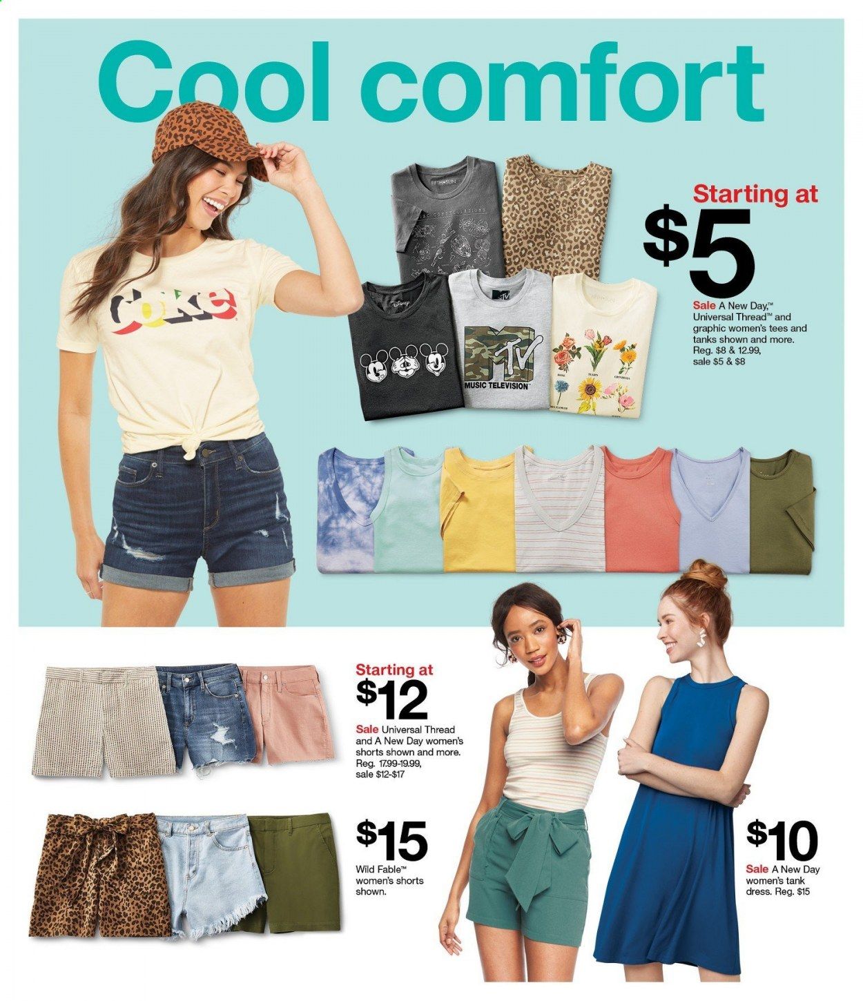 Target Weekly Ad & Flyer May 17 to 23