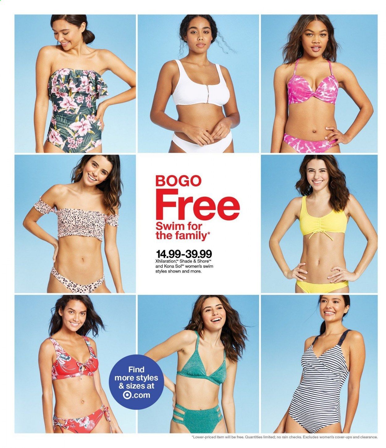 Target Weekly Ad & Flyer May 17 to 23
