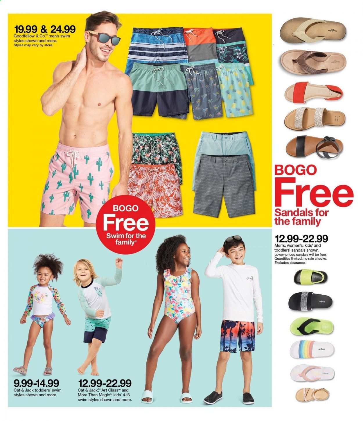 Target Weekly Ad & Flyer May 17 to 23