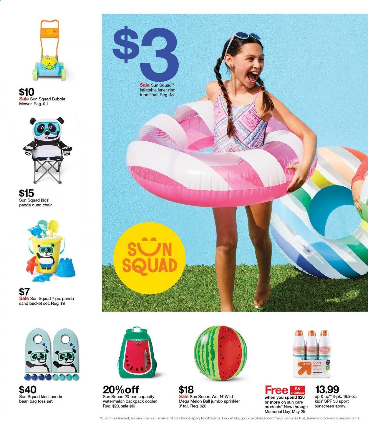Target Weekly Ad & Flyer May 17 to 23