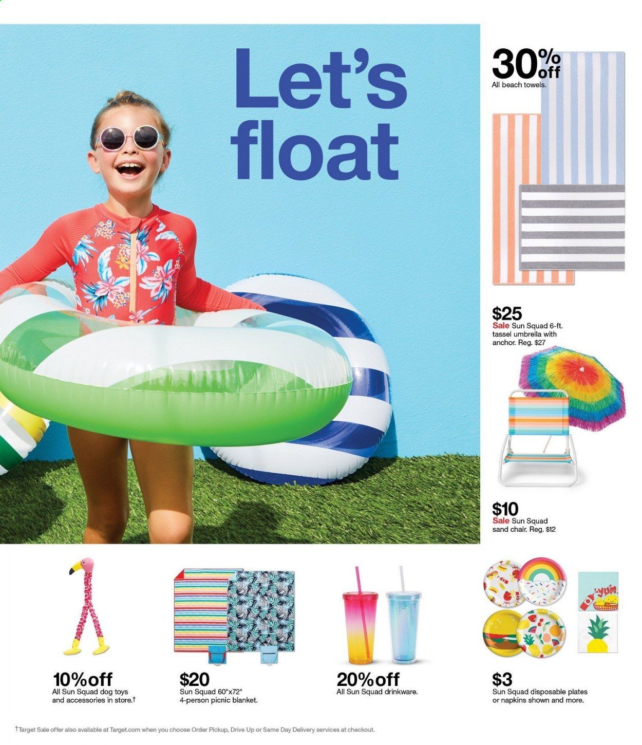 Target Weekly Ad & Flyer May 17 to 23