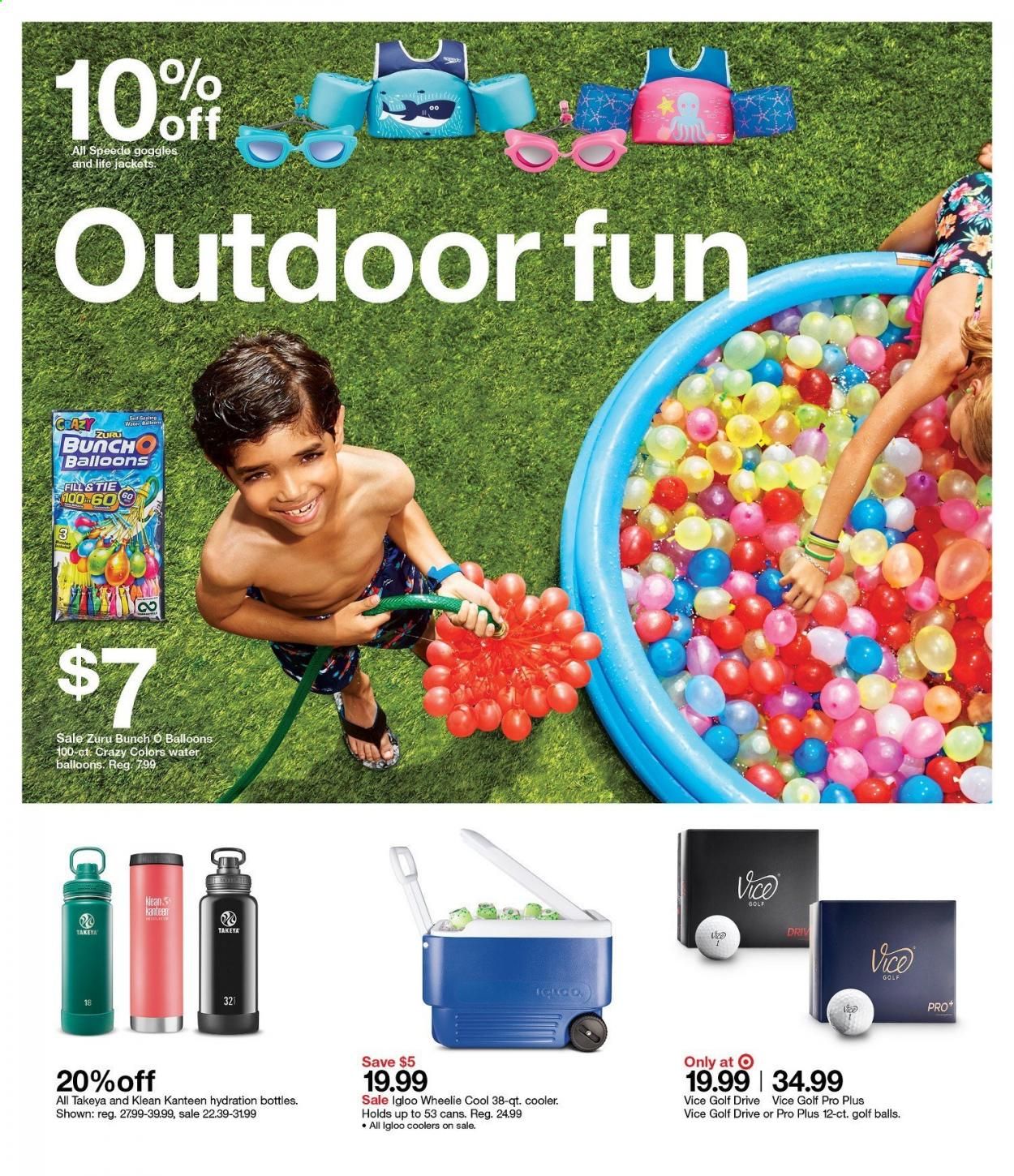 Target Weekly Ad & Flyer May 17 to 23