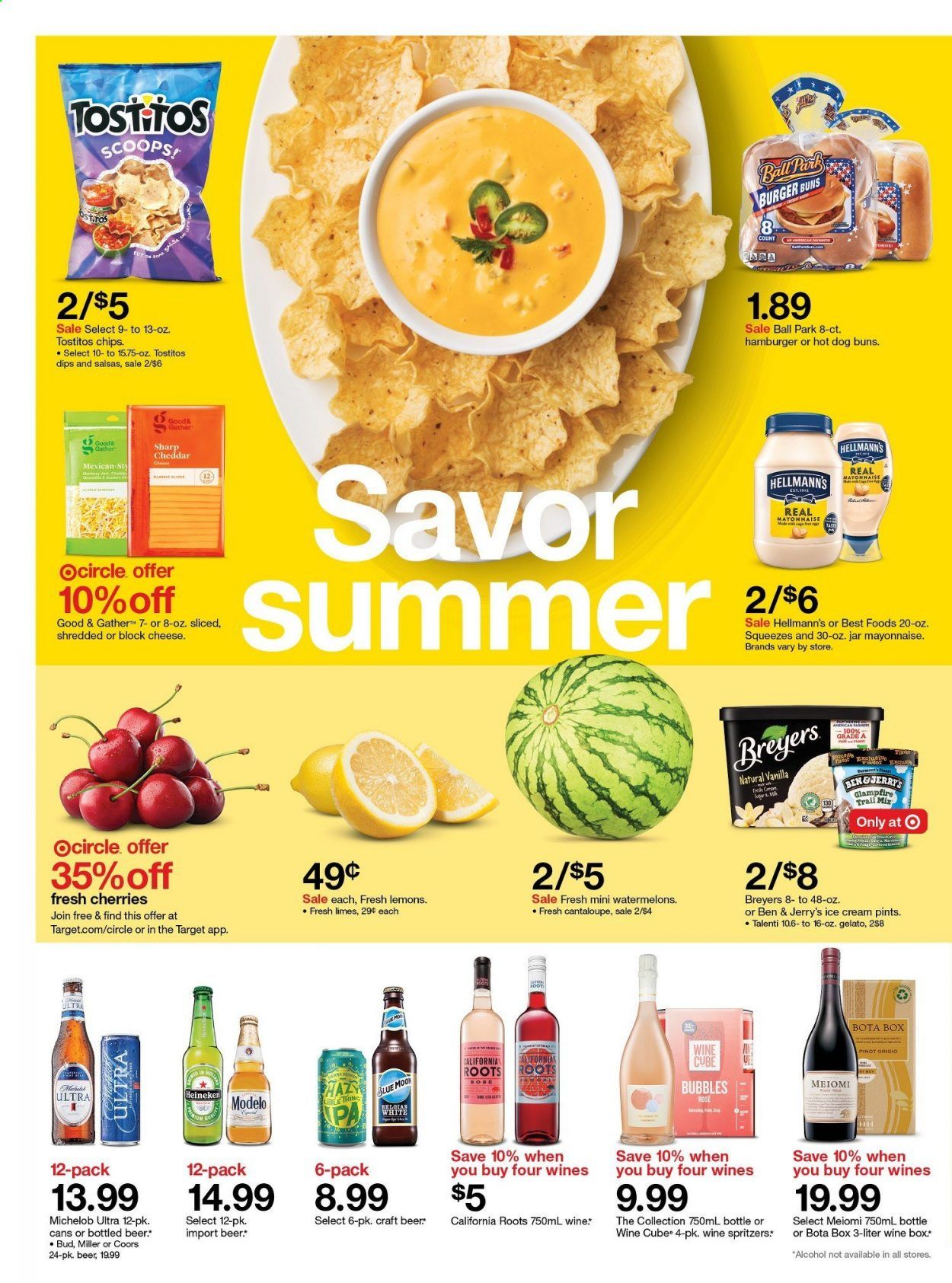 Target Weekly Ad & Flyer May 17 to 23
