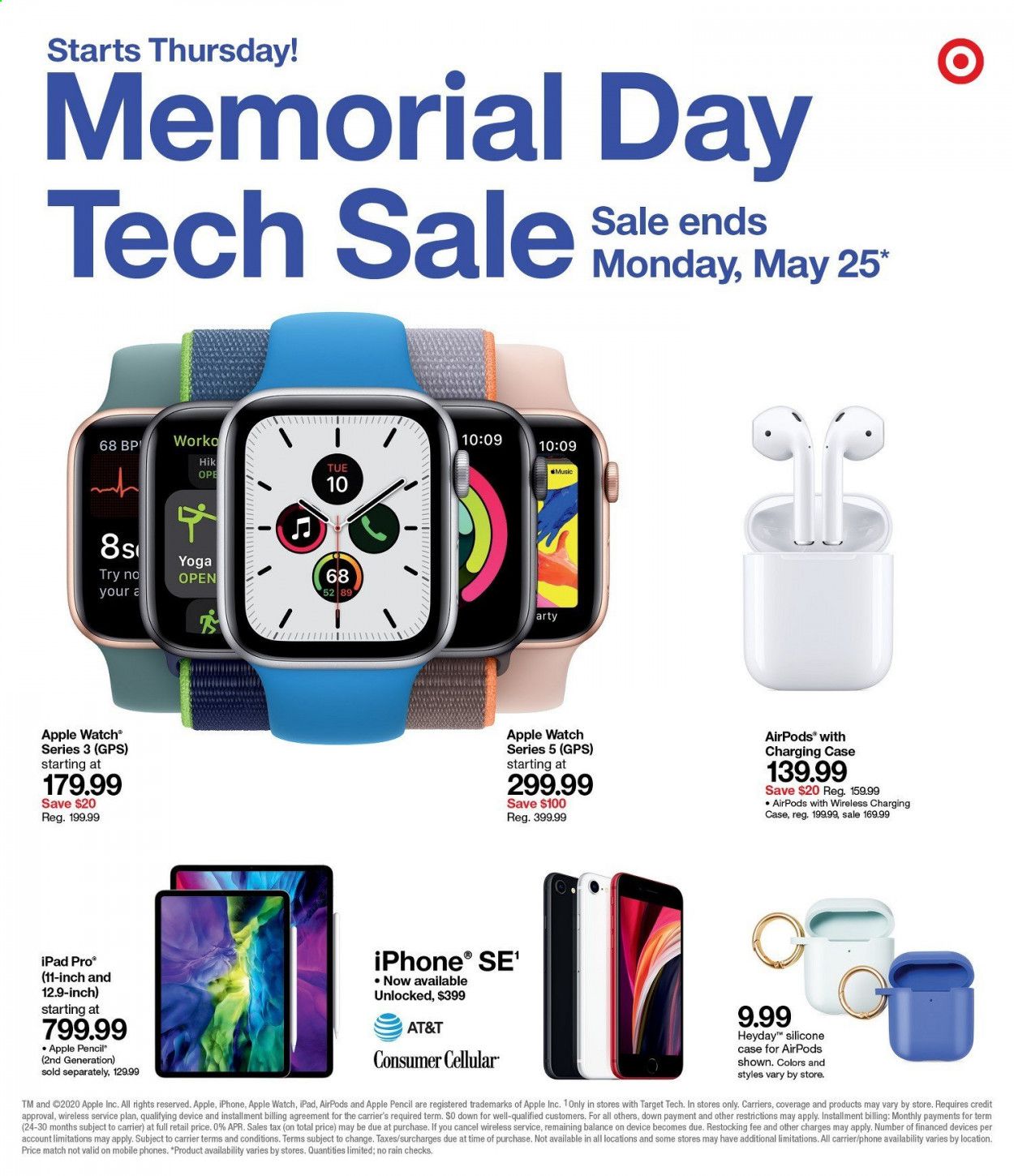Target Weekly Ad & Flyer May 17 to 23