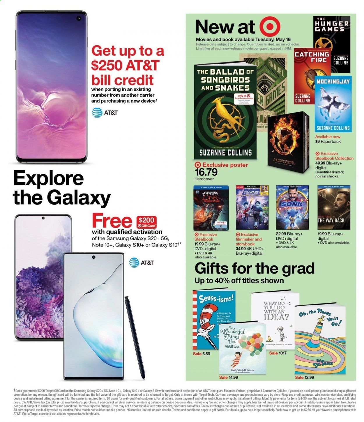 Target Weekly Ad & Flyer May 17 to 23