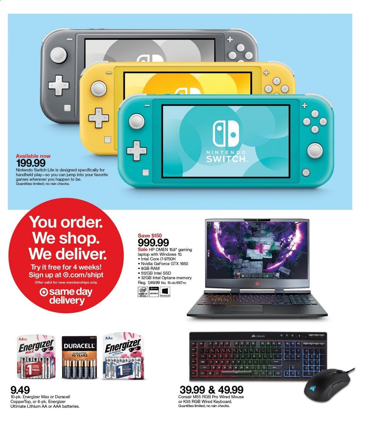 Target Weekly Ad & Flyer May 17 to 23