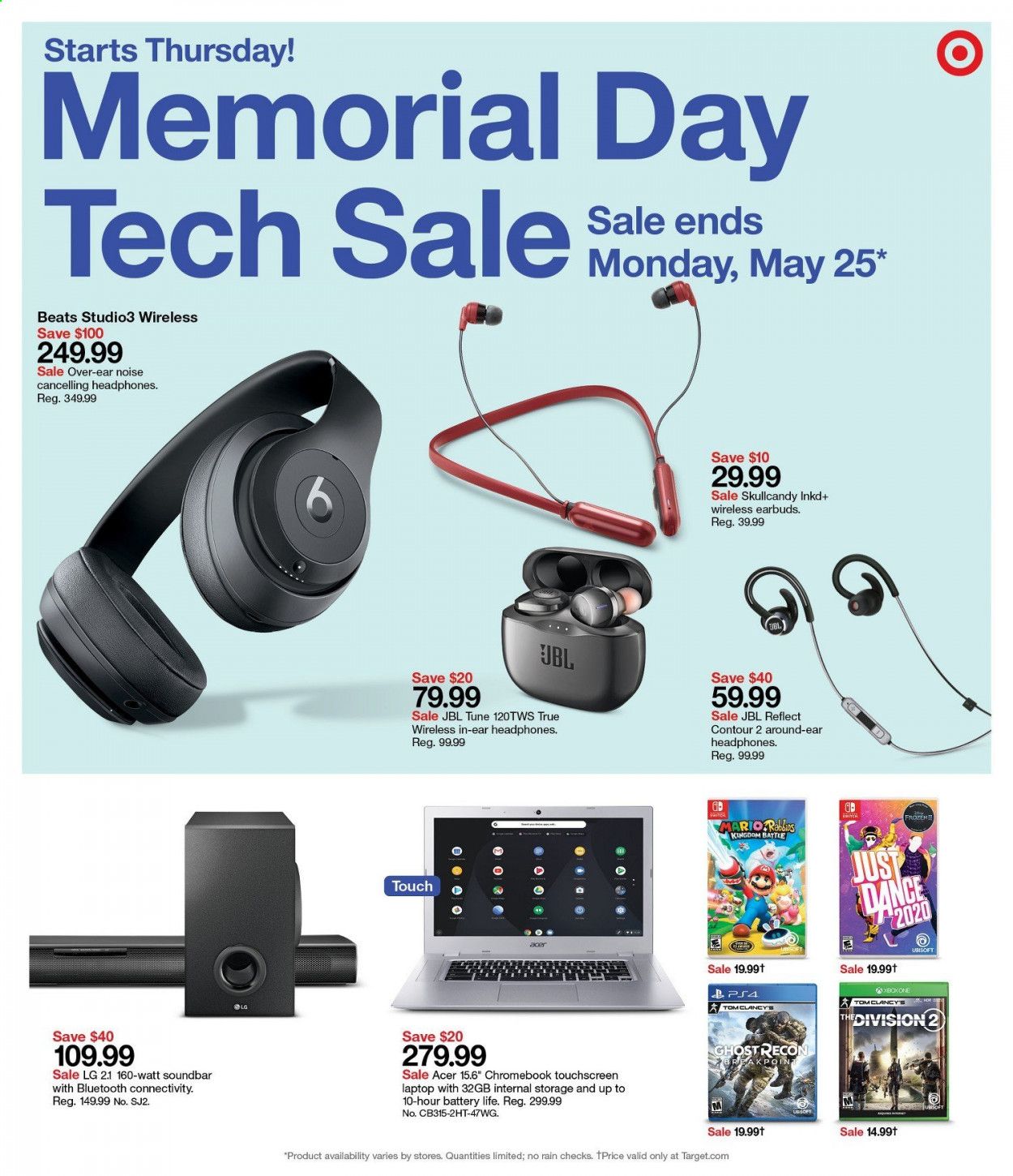 Target Weekly Ad & Flyer May 17 to 23