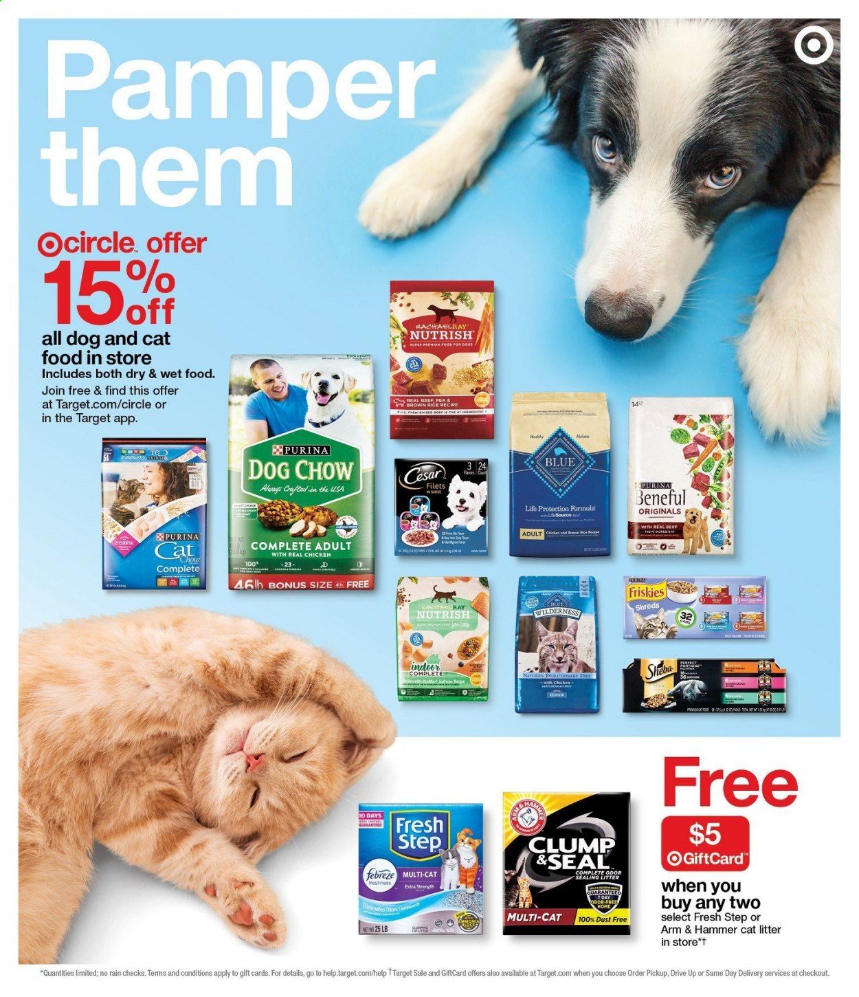 Target Weekly Ad & Flyer May 17 to 23