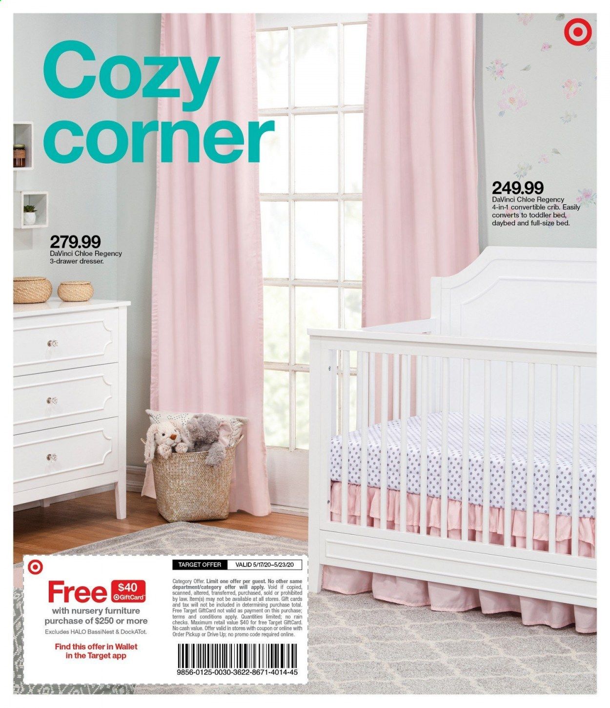Target Weekly Ad & Flyer May 17 to 23
