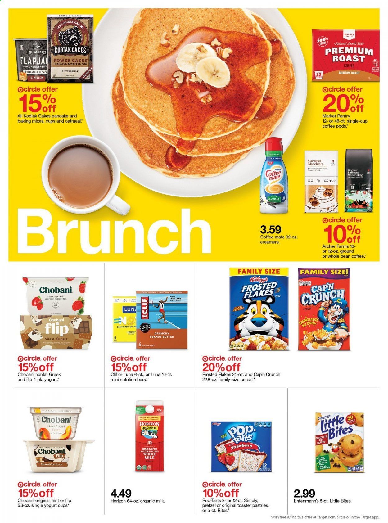 Target Weekly Ad & Flyer May 17 to 23