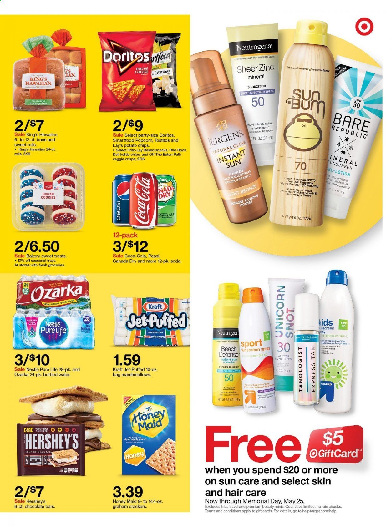 Target Weekly Ad & Flyer May 17 to 23