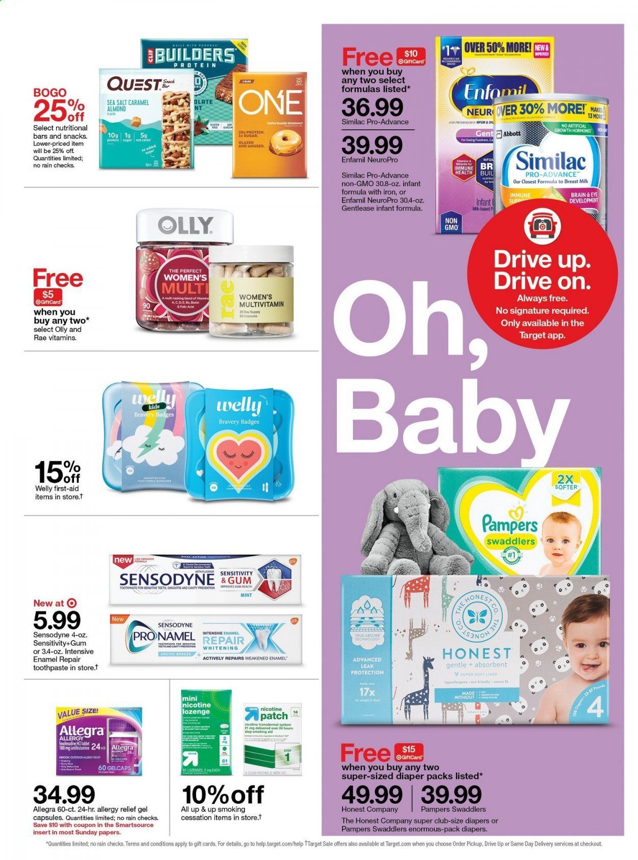 Target Weekly Ad & Flyer May 17 to 23