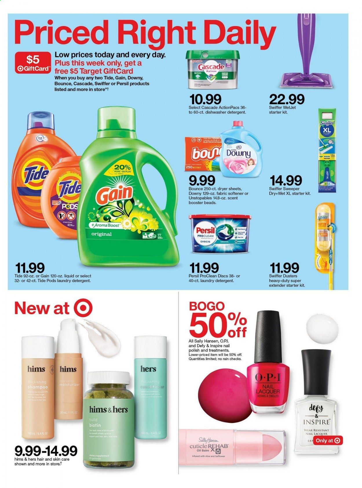 Target Weekly Ad & Flyer May 17 to 23
