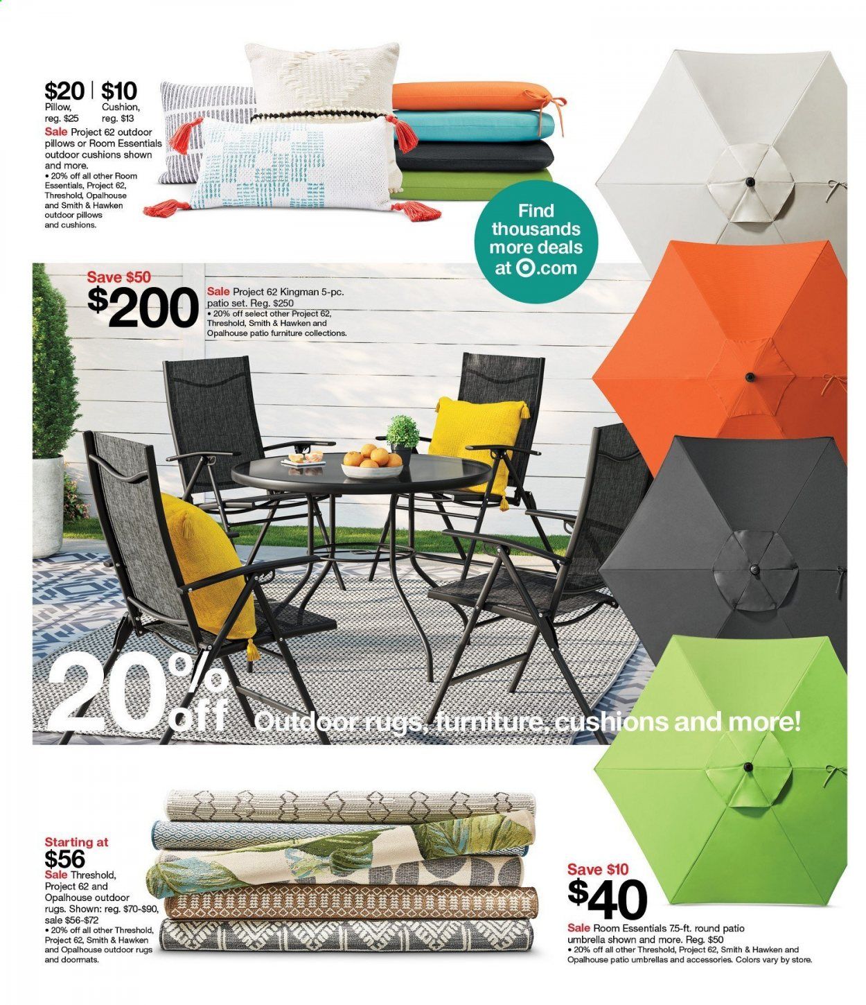 Target Weekly Ad & Flyer May 17 to 23