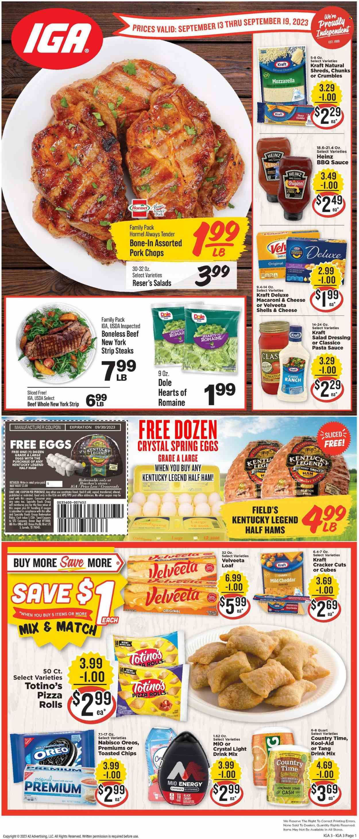 IGA (VA) Weekly Ad Flyer Specials September 13 to September 19, 2023