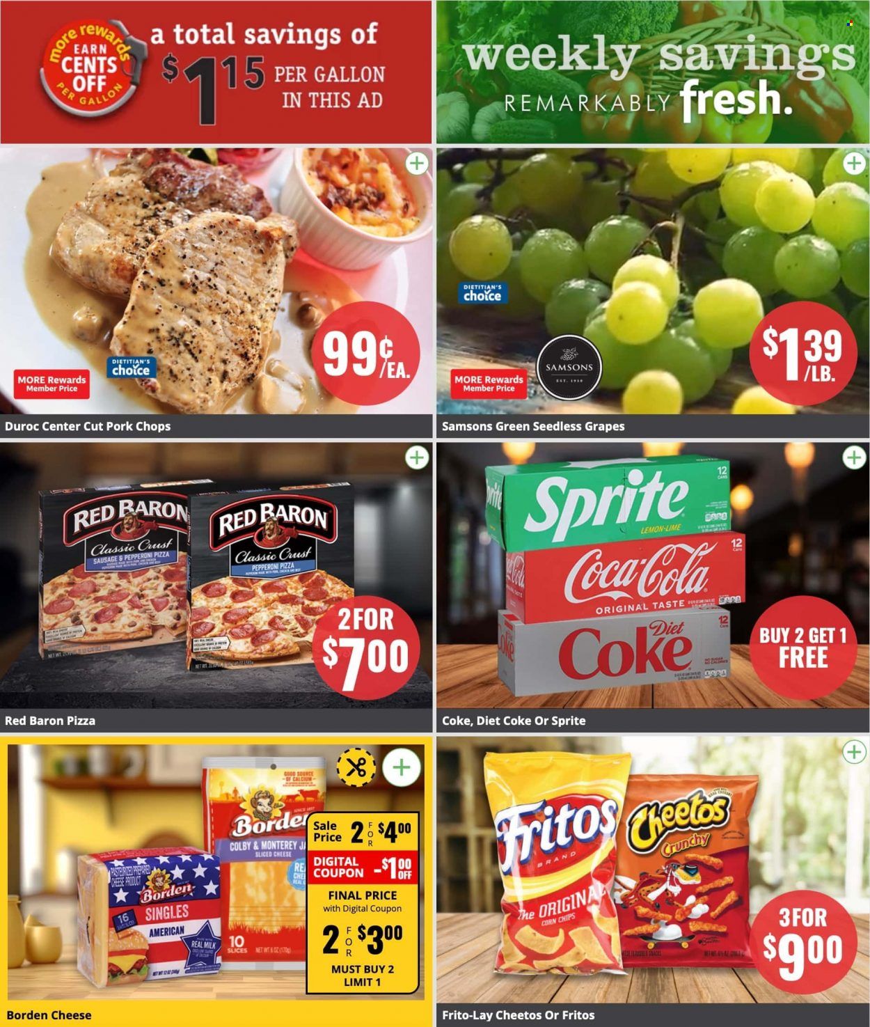 Coborn's (MN, SD) Weekly Ad Flyer Specials September 10 to September 16, 2023