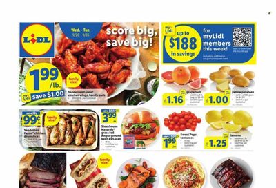 Lidl (GA, MD, NC, NJ, PA, SC, VA) Weekly Ad Flyer Specials September 20 to September 26, 2023