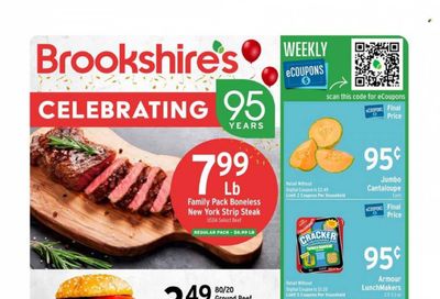 Brookshires (AR, LA, TX) Weekly Ad Flyer Specials September 13 to September 19, 2023