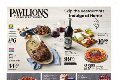 Pavilions (CA) Weekly Ad Flyer Specials September 13 to September 19, 2023