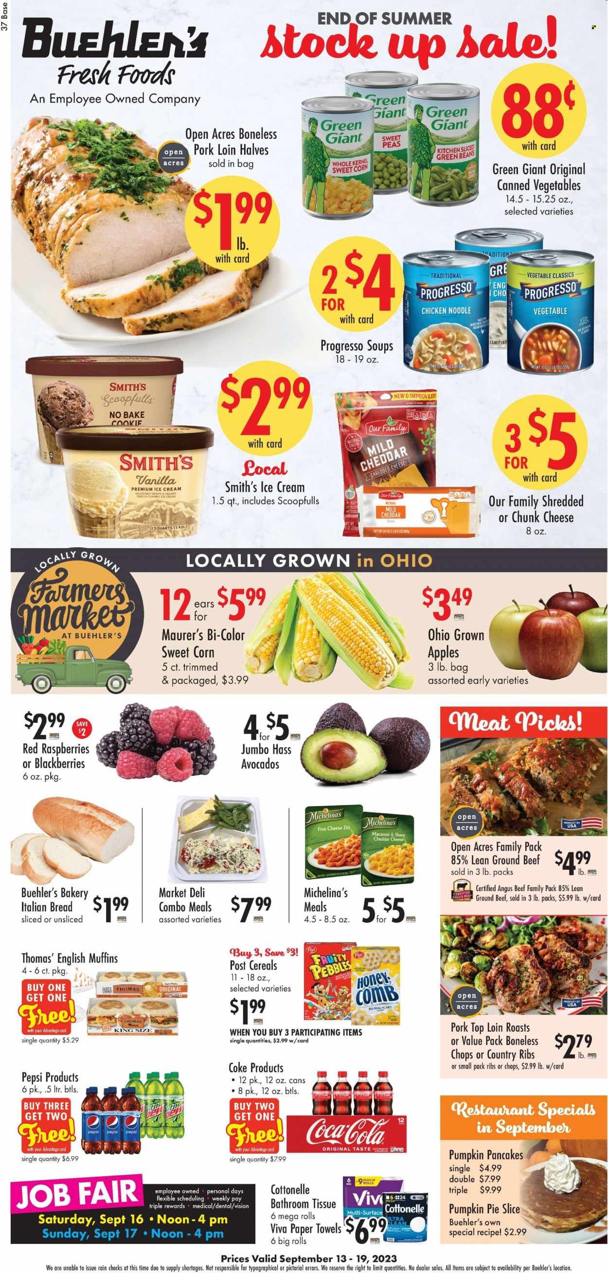 Buehler's (OH) Weekly Ad Flyer Specials September 13 to September 19, 2023