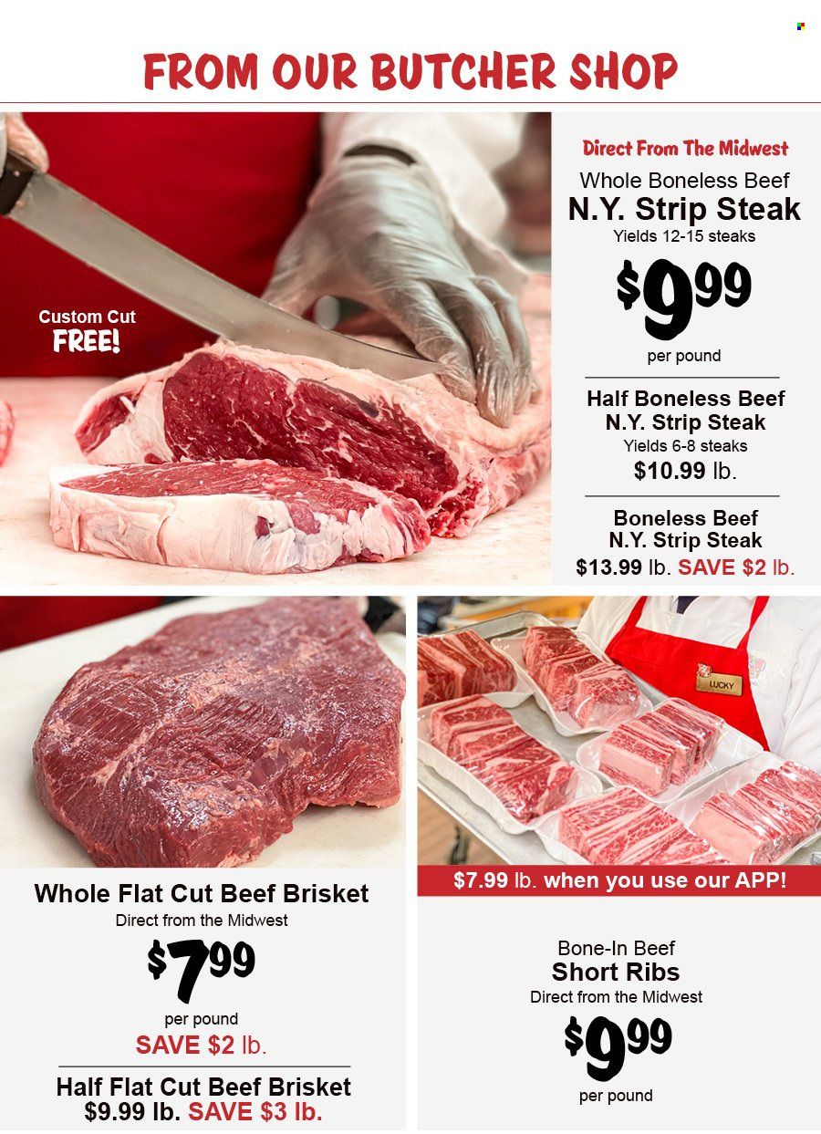 Stew Leonard's (CT, NJ, NY) Weekly Ad Flyer Specials September 13 to September 19, 2023