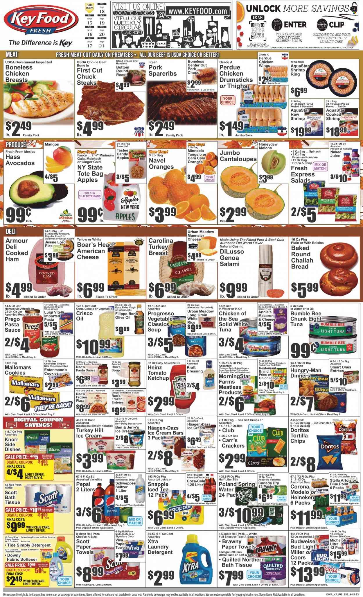 Key Food (NY) Weekly Ad Flyer Specials September 15 to September 21, 2023