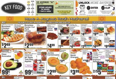 Key Food (NY) Weekly Ad Flyer Specials September 15 to September 21, 2023