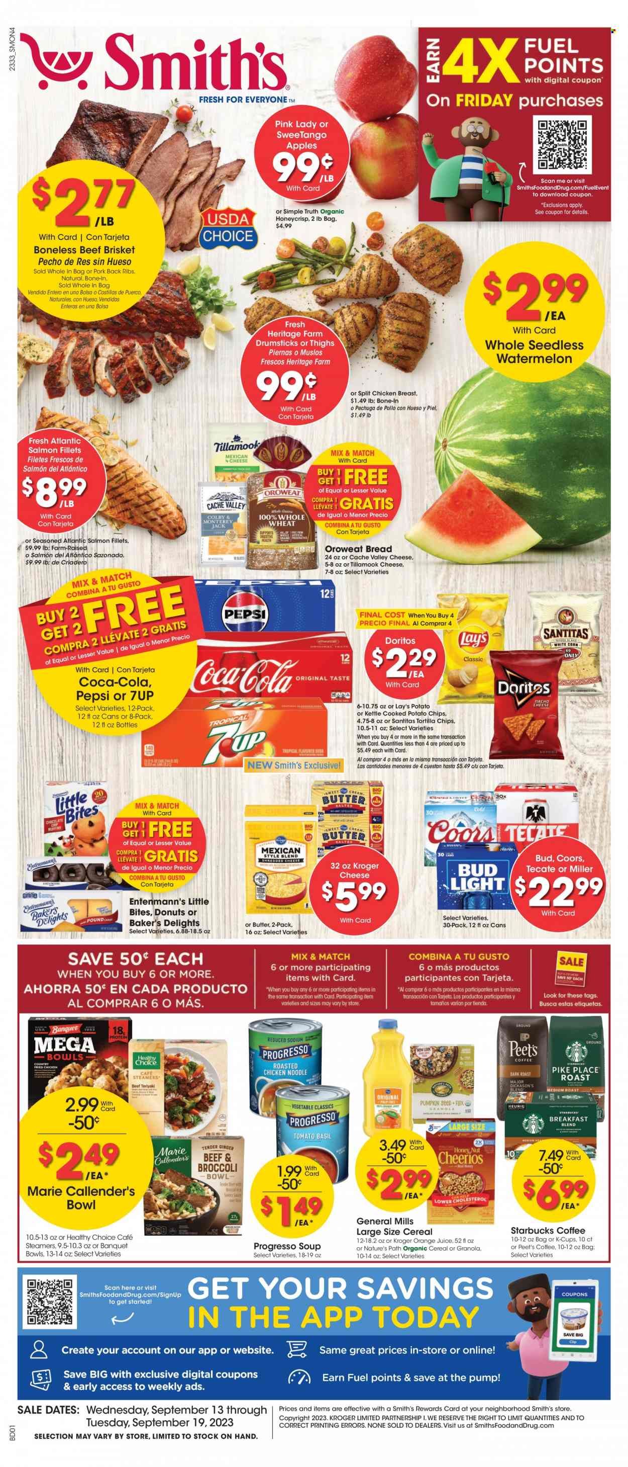Super Saver Weekly Ad Flyer Specials September 13 to September 19, 2023