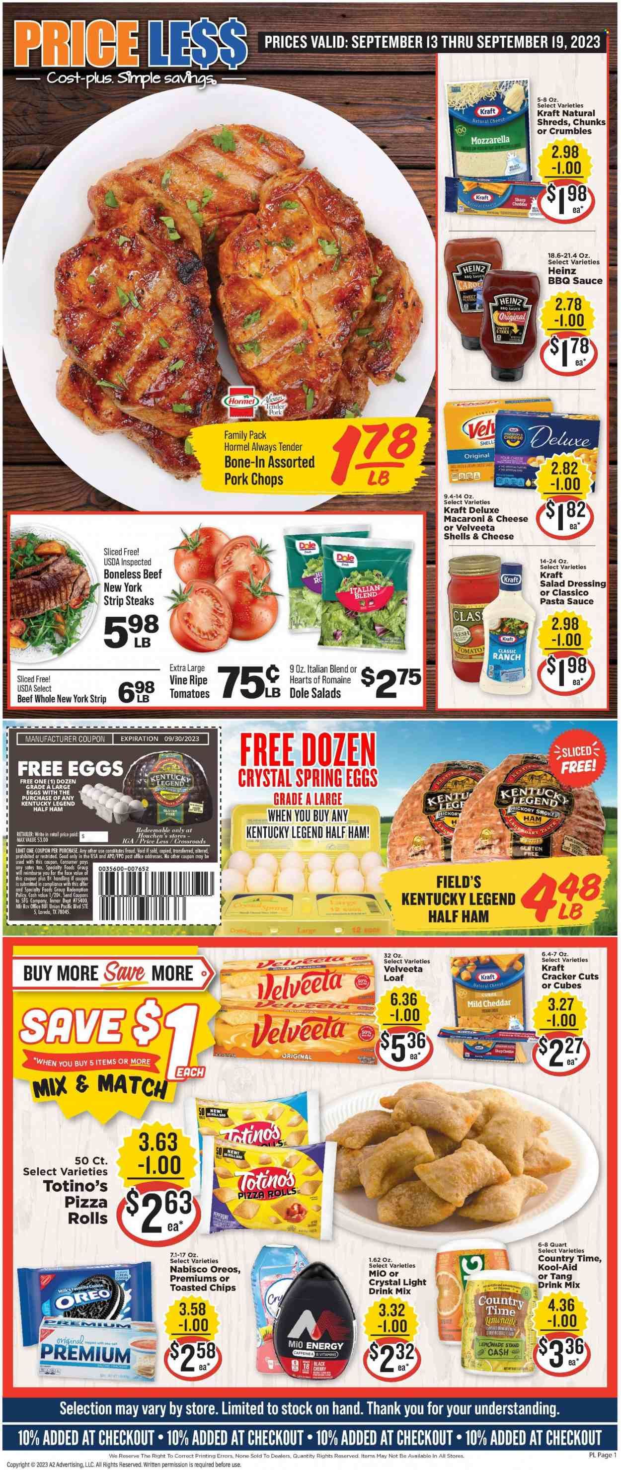 Price Less Foods Weekly Ad Flyer Specials September 13 to September 19, 2023