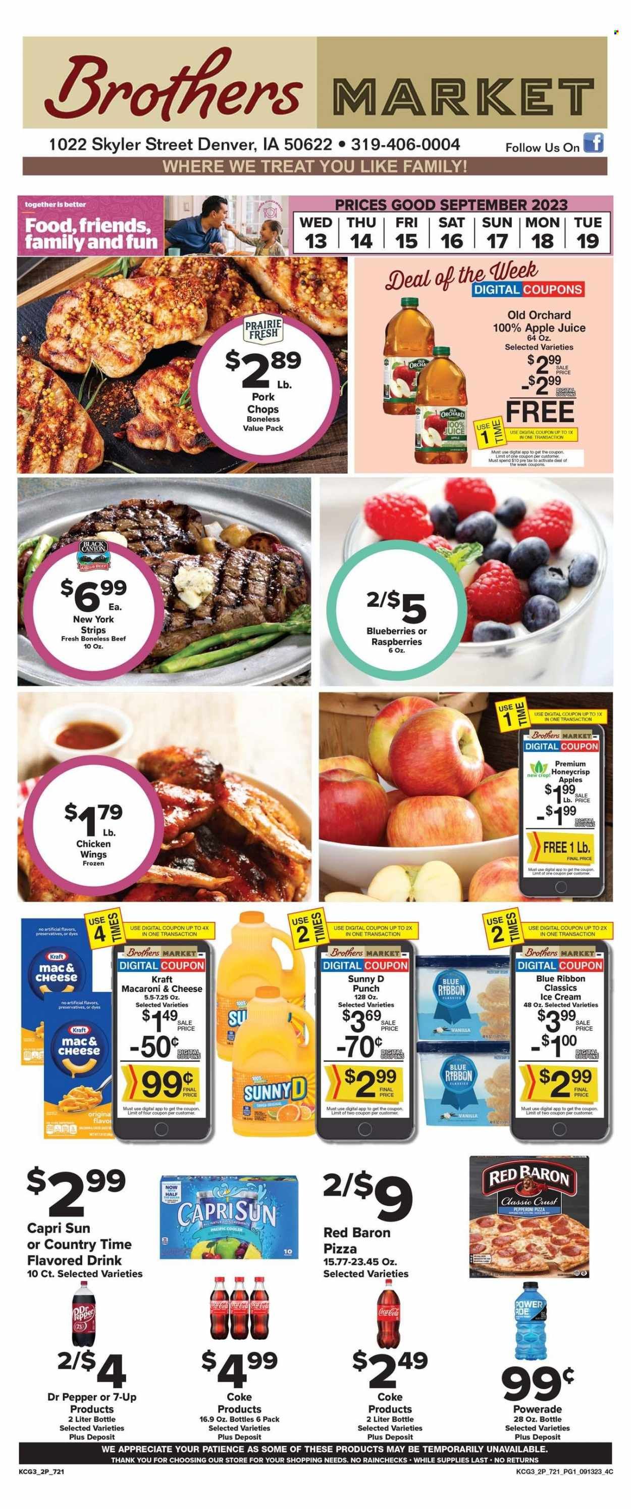 Brothers Market (IA, KS, MO) Weekly Ad Flyer Specials September 13 to September 19, 2023