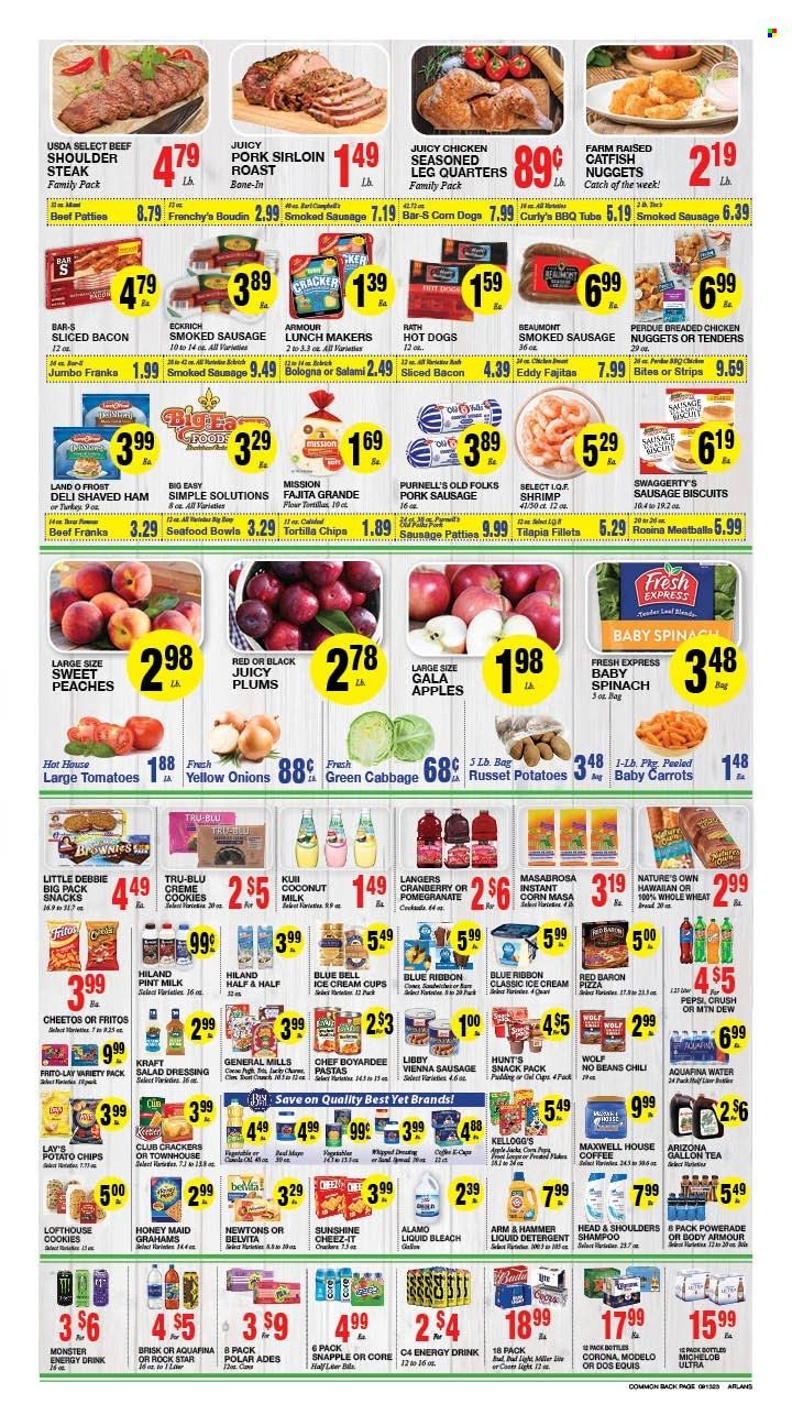 Arlan's Market (TX) Weekly Ad Flyer Specials September 13 to September 19, 2023