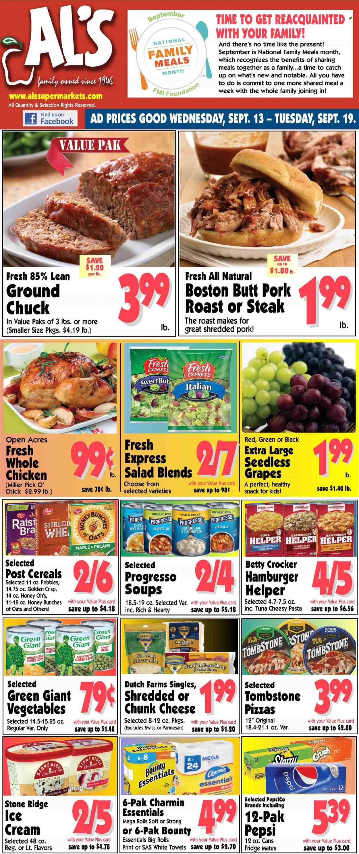 Al's Supermarket (IN) Weekly Ad Flyer Specials September 13 to September 19, 2023