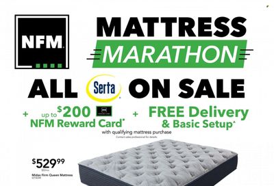 Nebraska Furniture Mart (IA, KS, NE, TX) Weekly Ad Flyer Specials September 13 to September 19, 2023