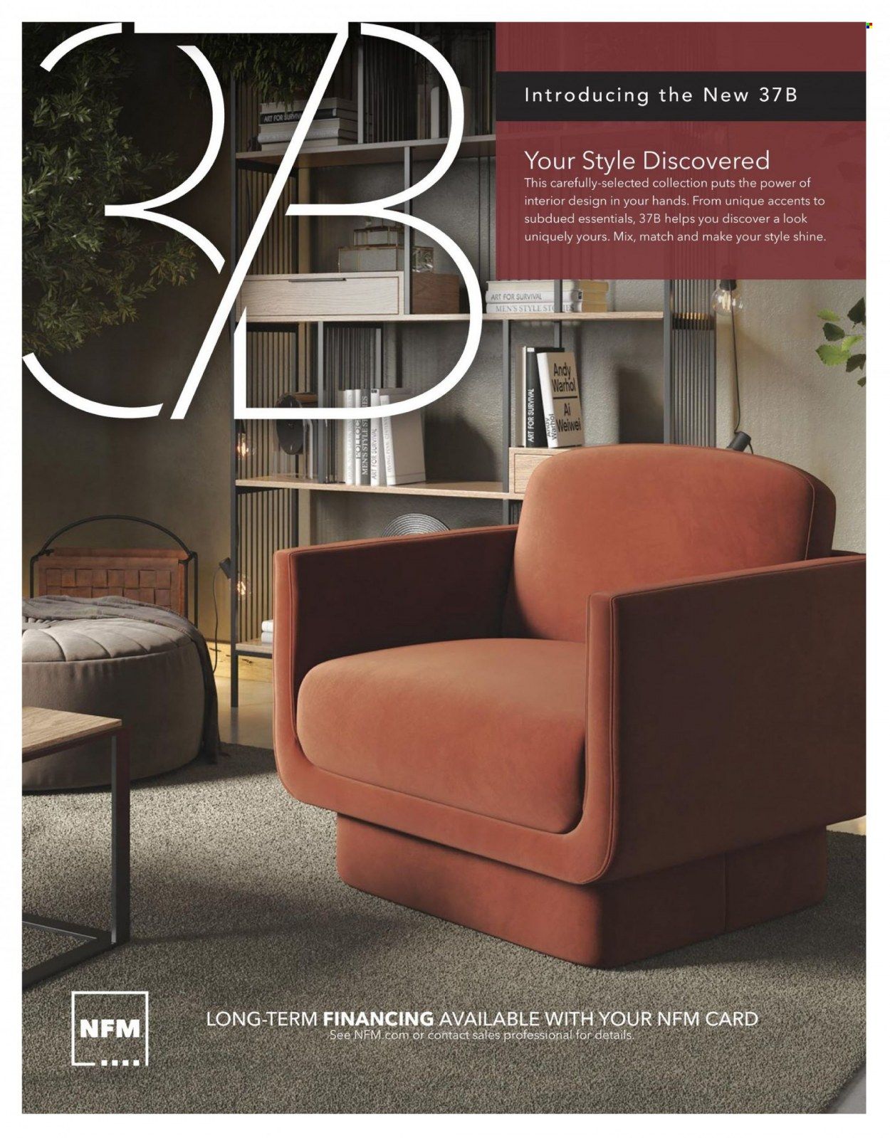 Nebraska Furniture Mart (IA, KS, NE, TX) Weekly Ad Flyer Specials September 12 to October 12, 2023