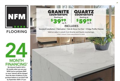 Nebraska Furniture Mart (IA, KS, NE, TX) Weekly Ad Flyer Specials September 13 to September 19, 2023