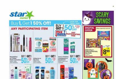 Star Market Weekly Ad Flyer Specials September 15 to September 21, 2023