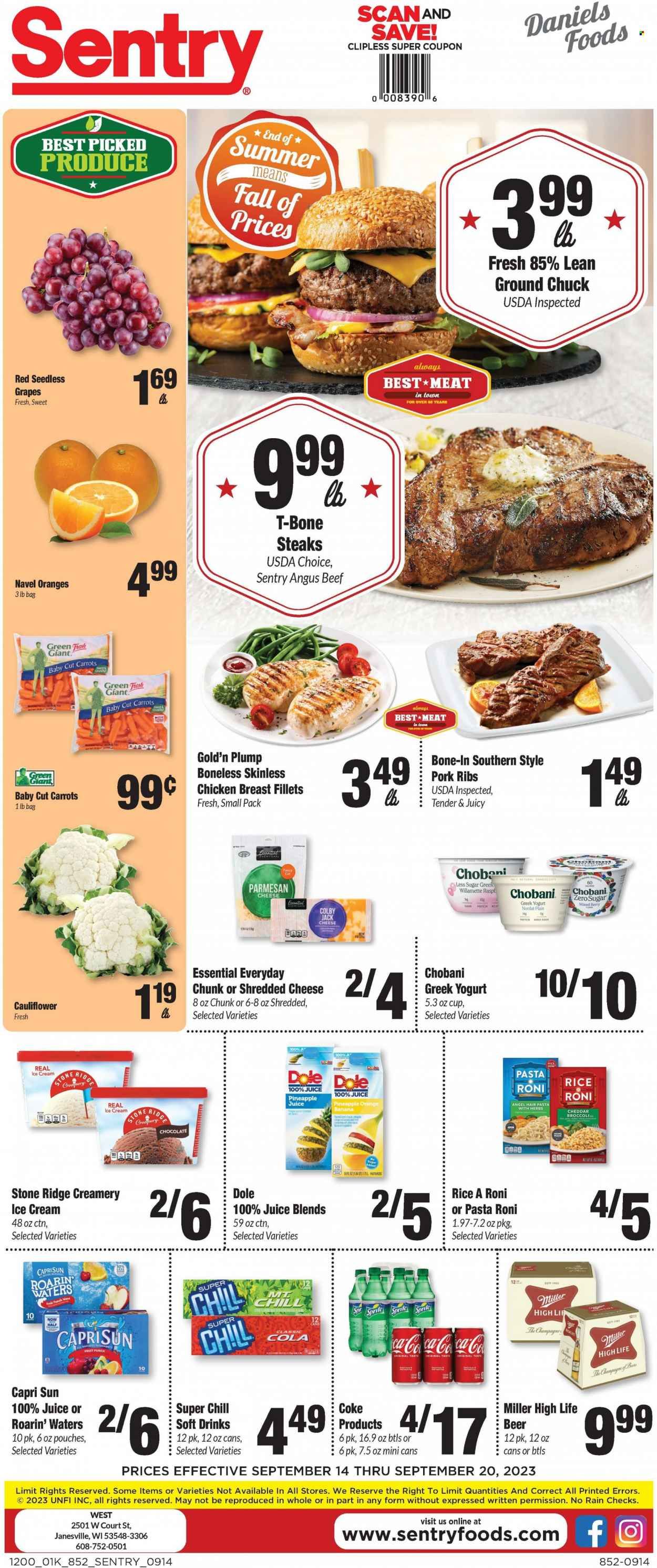 Sentry Foods (WI) Weekly Ad Flyer Specials September 14 to September 20, 2023