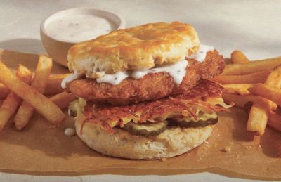 IHOP is Now Premiering their New Chicken Biscuits and Biscuits & Gravy Combo