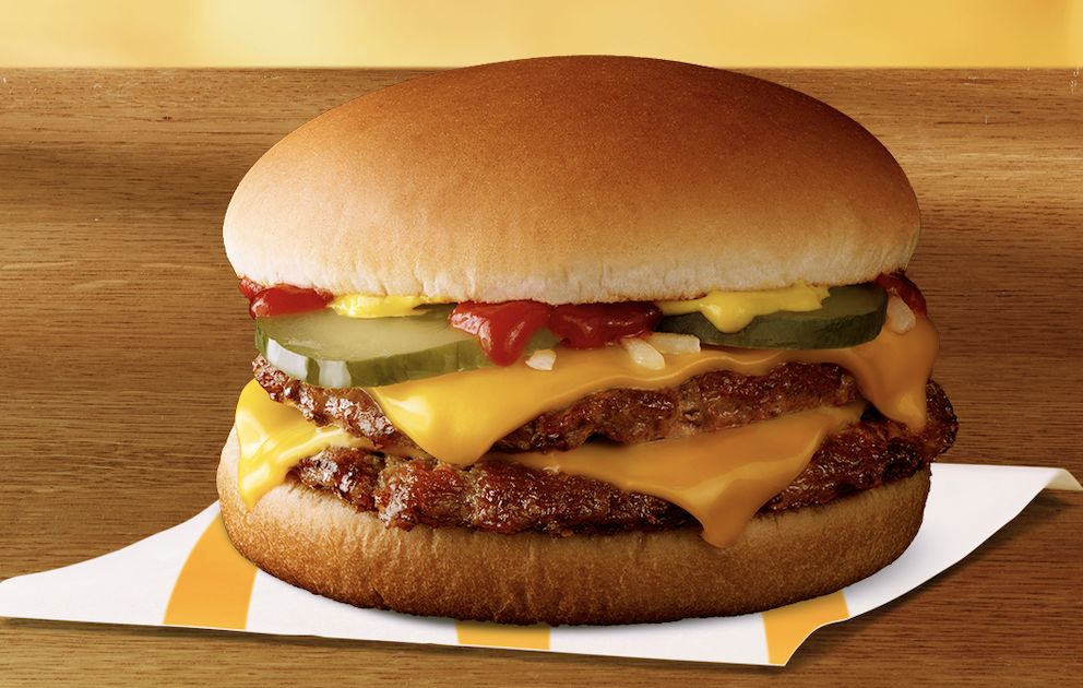One Day Only: Score a $0.50 Double Cheeseburger with a Mobile App Order on September 18 at McDonald’s One Day Only: Score a $0.50 Double Cheeseburger with a Mobile App Order on September 18 at McDonald’s