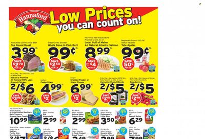 Hannaford (VT) Weekly Ad Flyer Specials September 17 to September 23, 2023