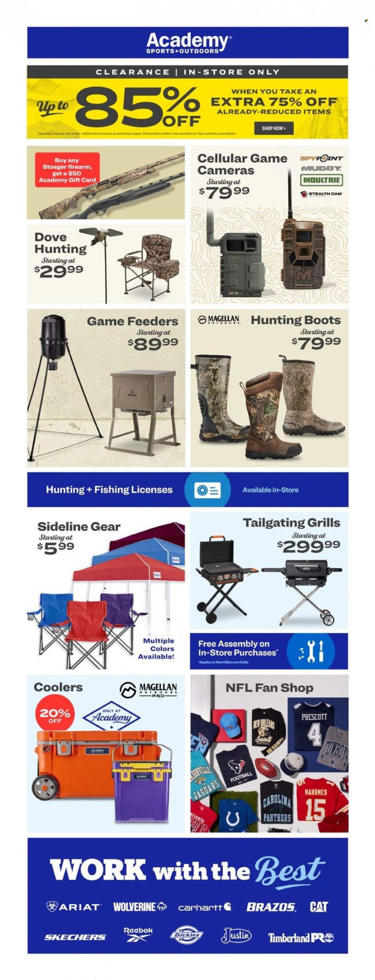 Academy Sports + Outdoors Weekly Ad Flyer Specials September 17 to September 23, 2023