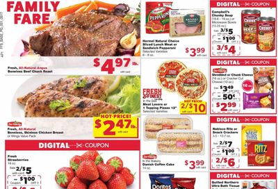 Family Fare (MI) Weekly Ad Flyer Specials September 17 to September 23, 2023