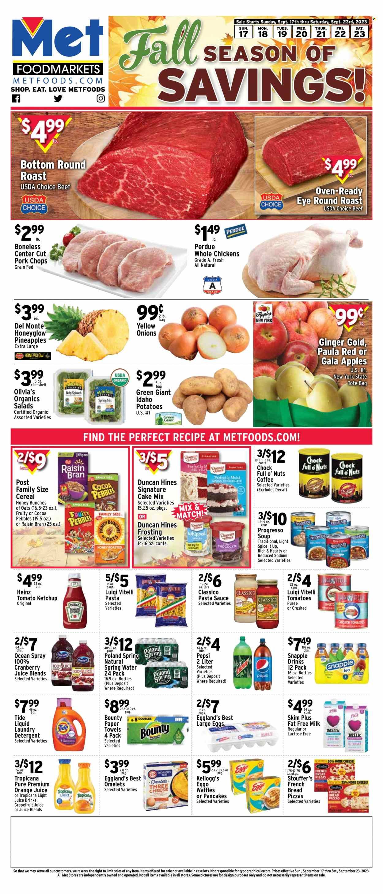 Met Foodmarkets Weekly Ad Flyer Specials September 17 to September 23, 2023