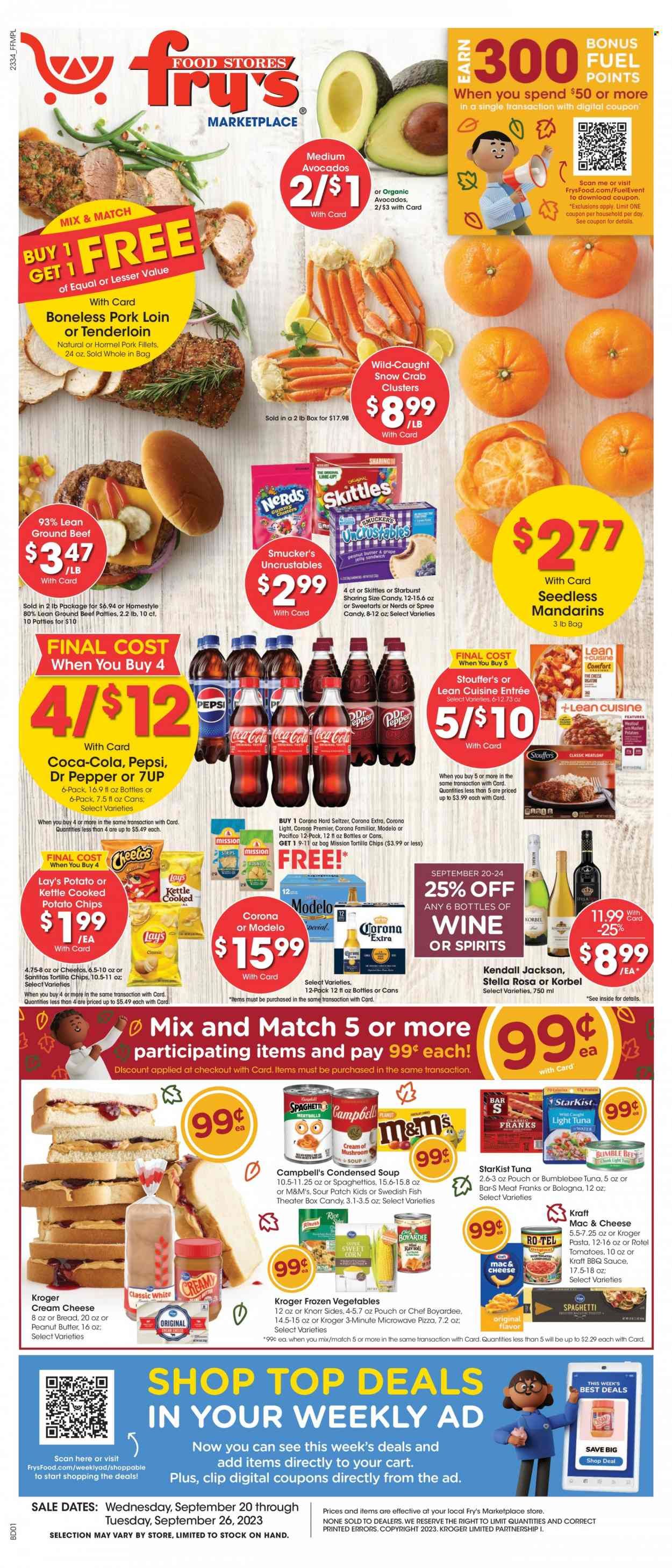 Fry’s (AZ) Weekly Ad Flyer Specials September 20 to September 26, 2023