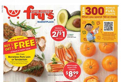Fry’s (AZ) Weekly Ad Flyer Specials September 20 to September 26, 2023