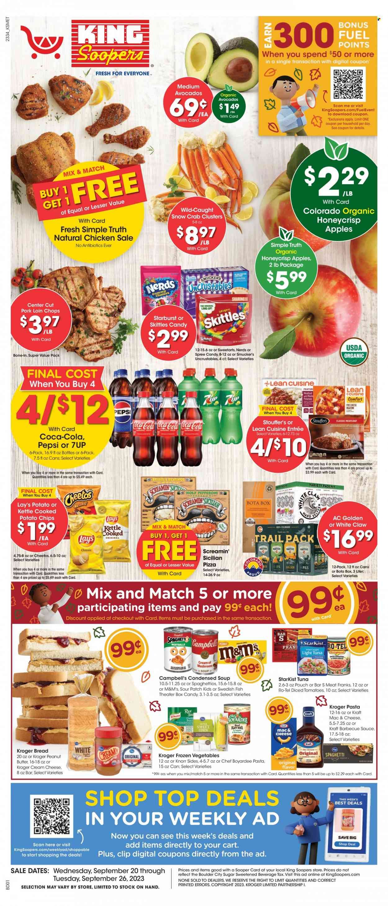 King Soopers (CO) Weekly Ad Flyer Specials September 20 to September 26, 2023