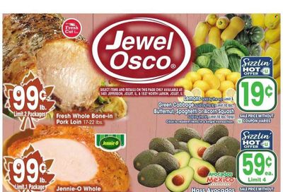 Jewel Osco (IL) Weekly Ad Flyer Specials September 20 to September 26, 2023